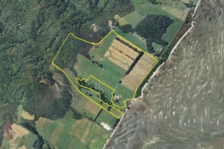 Photo of property in 1409 Collingwood-puponga Main Road, Pakawau, Collingwood, 7073