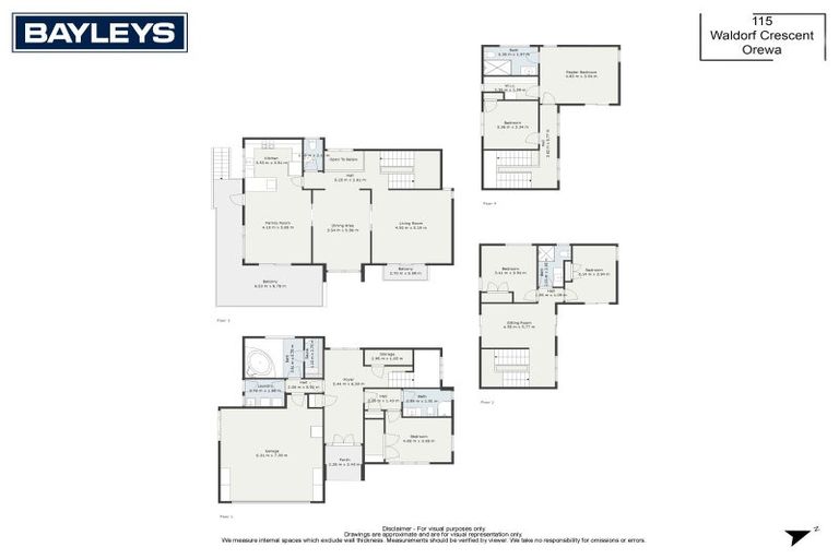 Photo of property in 115 Waldorf Crescent, Orewa, 0931