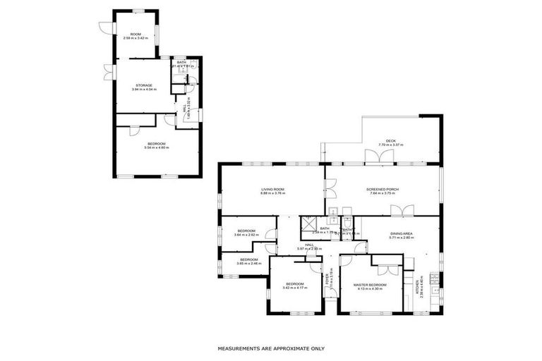 Photo of property in 4 Russell Road, Wainuiomata, Lower Hutt, 5014