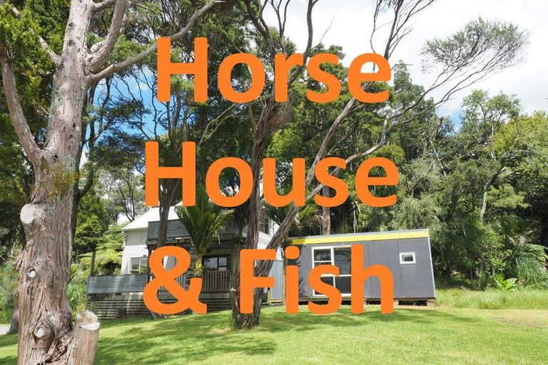 Photo of property in 65 Curtis Road, Rawene, Kaikohe, 0473