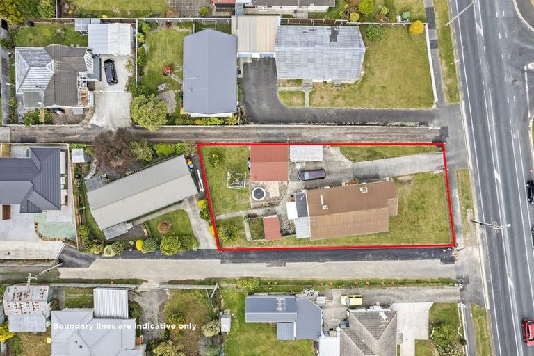 Photo of property in 1136 Heaphy Terrace, Fairfield, Hamilton, 3214