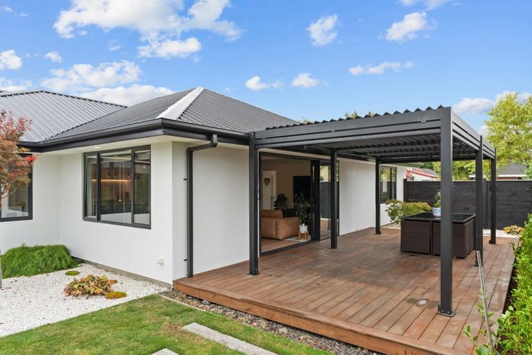 Photo of property in 87 Whincops Road, Halswell, Christchurch, 8025