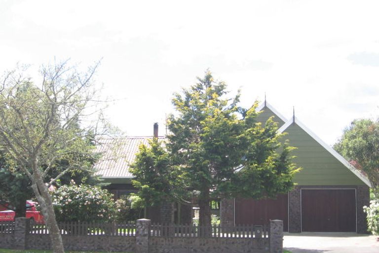 Photo of property in 5 College Street, Matamata, 3400