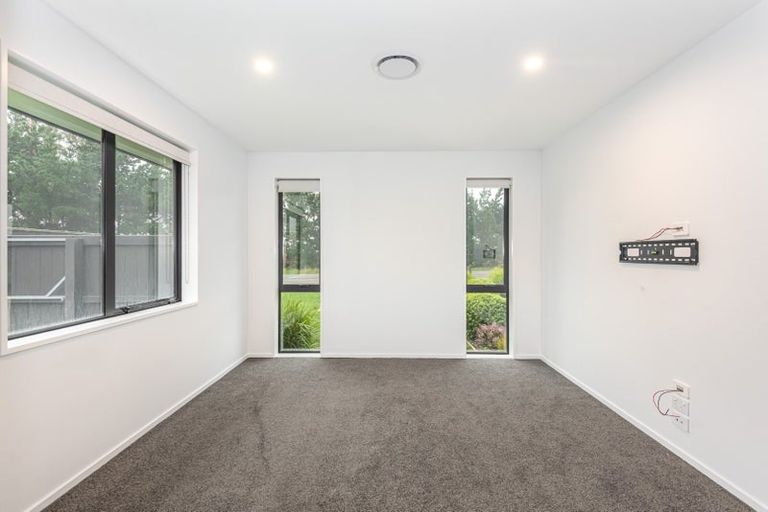 Photo of property in 209 Lincoln Rolleston Road, Rolleston, 7615