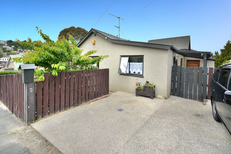 Photo of property in 5 Chapel Street, Kaikorai, Dunedin, 9010