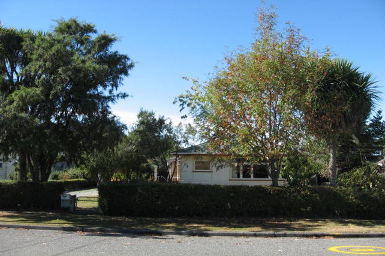 Photo of property in 79 Peel Street, Geraldine, 7930