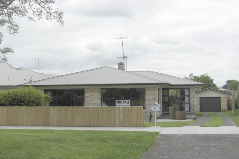 Photo of property in 77 Young Street, Te Awamutu, 3800