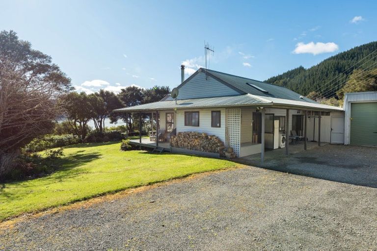 Photo of property in 718 Kenepuru Road, Mahau Sound, Picton, 7282