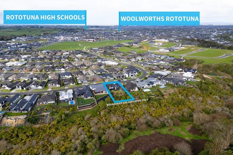 Photo of property in 49 Roy Hilton Drive, Flagstaff, Hamilton, 3210