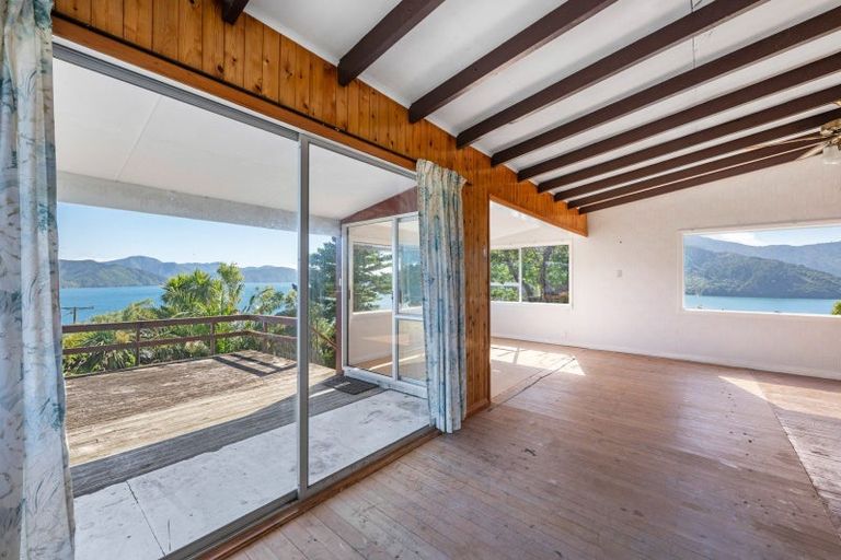 Photo of property in 308 Port Underwood Road, Whatamango Bay, Picton, 7281