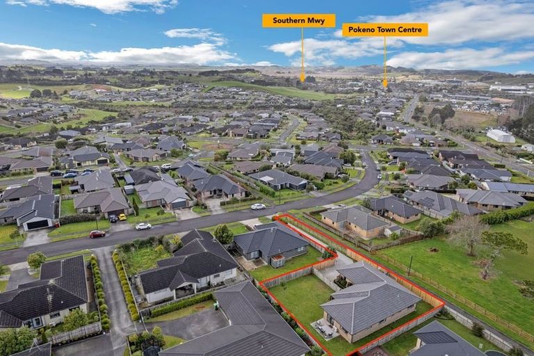 Photo of property in 24 Pyne Crescent, Pokeno, 2402