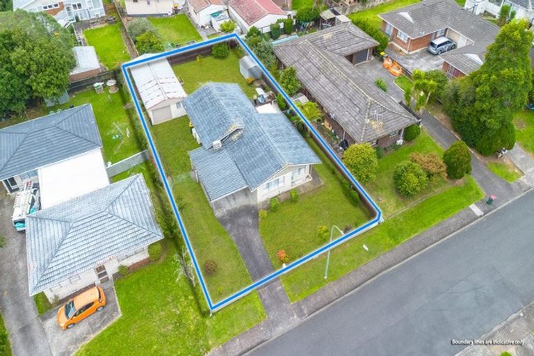 Photo of property in 23 Sunnypark Avenue, Rosehill, Papakura, 2113