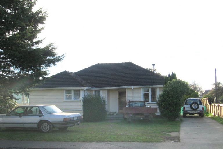 Photo of property in 1104a-b Cunningham Crescent, Mayfair, Hastings, 4122