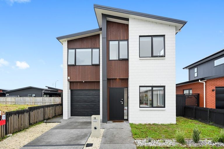 Photo of property in 15 Ogilvie Avenue, Chartwell, Hamilton, 3210