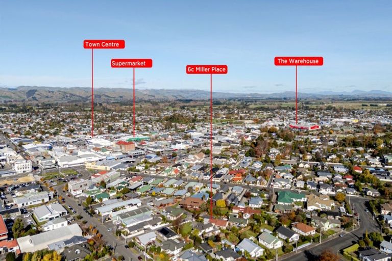Photo of property in 6c Miller Place, Masterton, 5810