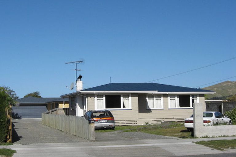 Photo of property in 131 Howick Road, Redwoodtown, Blenheim, 7201