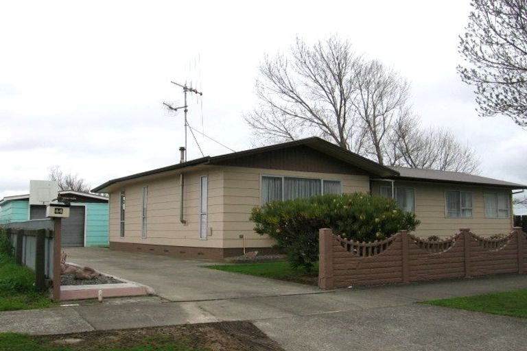 Photo of property in 44 Kaimanawa Street, Kelvin Grove, Palmerston North, 4414