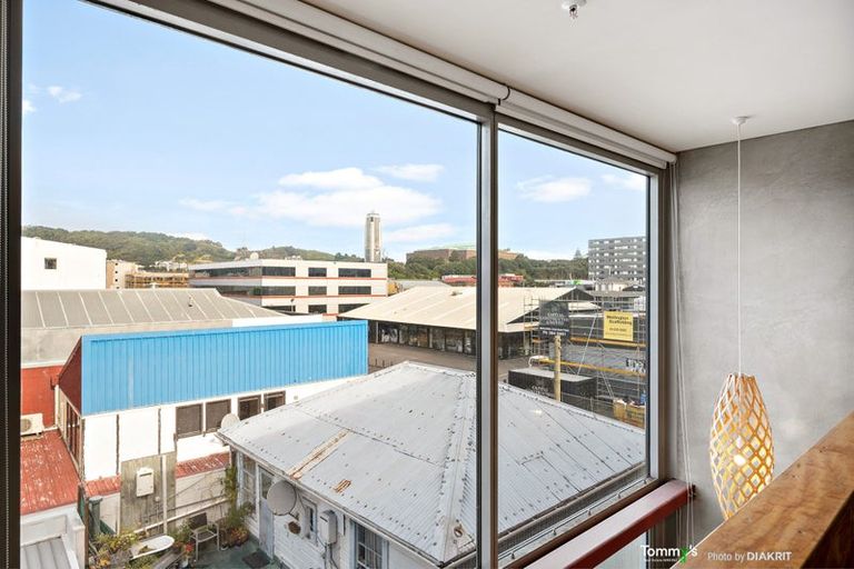 Photo of property in Tattoo Apartments, 34/42 Abel Smith Street, Te Aro, Wellington, 6011