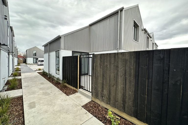 Photo of property in 1/30 Frederick Street, Waltham, Christchurch, 8011