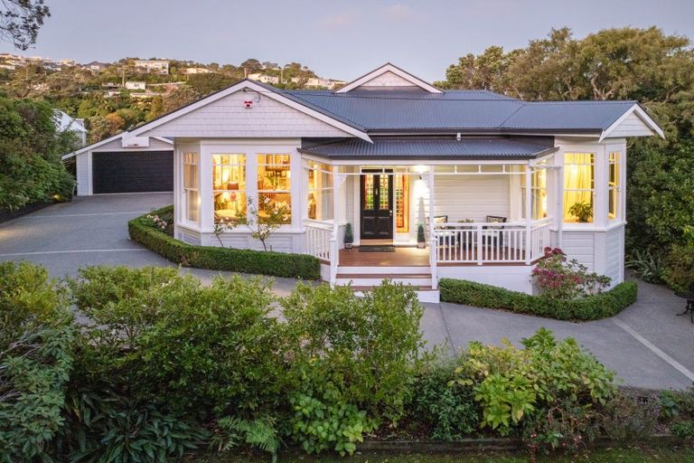 Photo of property in 79 Cashmere Avenue, Khandallah, Wellington, 6035