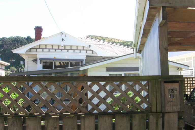 Photo of property in 134 Clyde Street, Island Bay, Wellington, 6023