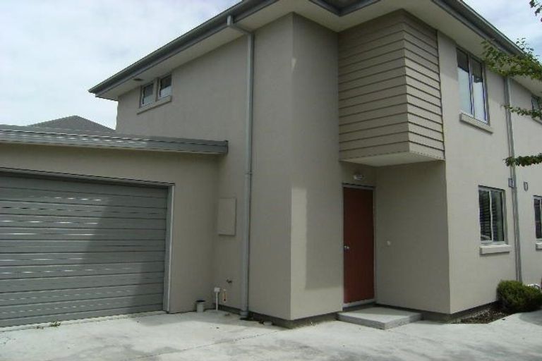 Photo of property in 76c Canon Street, St Albans, Christchurch, 8014