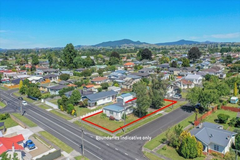 Photo of property in 2 Barnard Street, Matamata, 3400