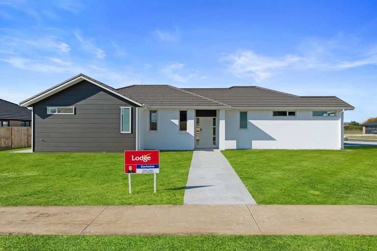 Photo of property in 18 Murray Ward Drive, Te Kauwhata, 3710