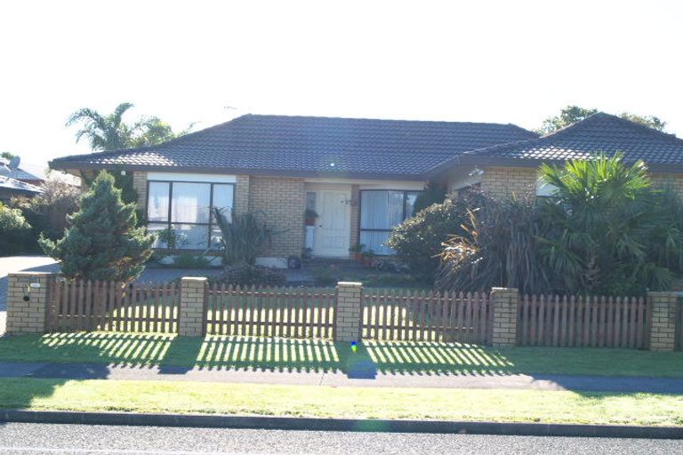 Photo of property in 21 Kilimanjaro Drive, Northpark, Auckland, 2013