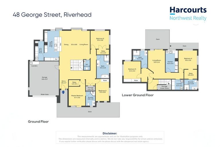 Photo of property in 48 George Street, Riverhead, 0820