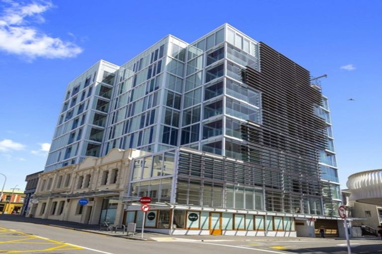 Photo of property in Il Casino Apartments, 704/38 Jessie Street, Te Aro, Wellington, 6011