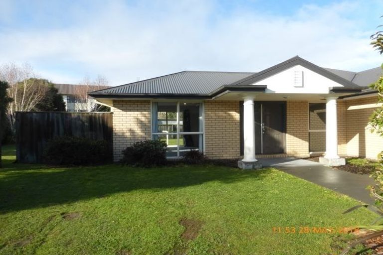 Photo of property in 9 Sioux Avenue, Wigram, Christchurch, 8042