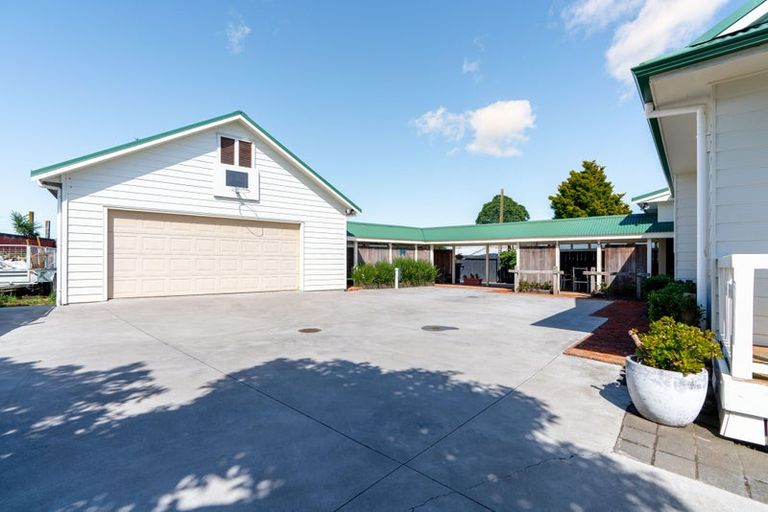 Photo of property in 14 Kaipaki Road, Ohaupo, 3881