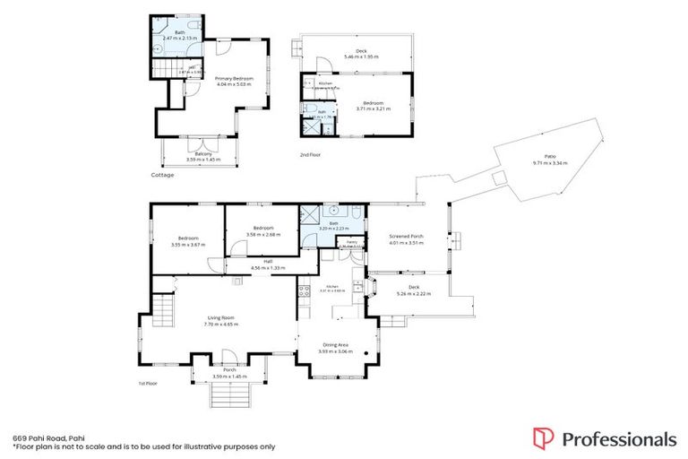 Photo of property in Plam House, 669 Pahi Road, Pahi, Paparoa, 0571