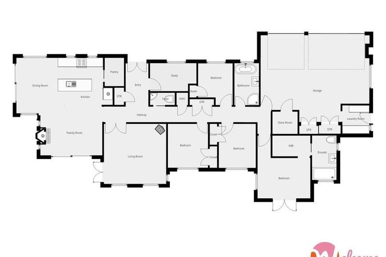 Photo of property in 6 Ryeland Avenue, Wakefield, 7025