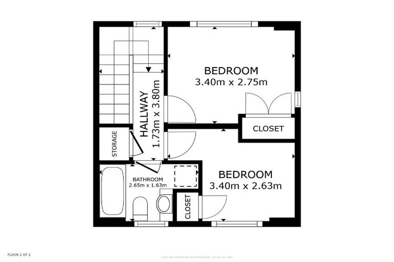 Photo of property in 4/74 Freyberg Street, Lyall Bay, Wellington, 6022