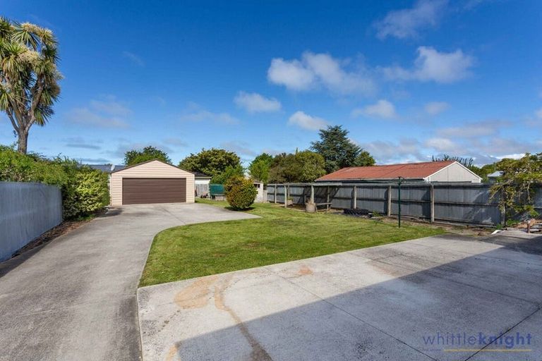 Photo of property in 40 Burwood Road, Burwood, Christchurch, 8083