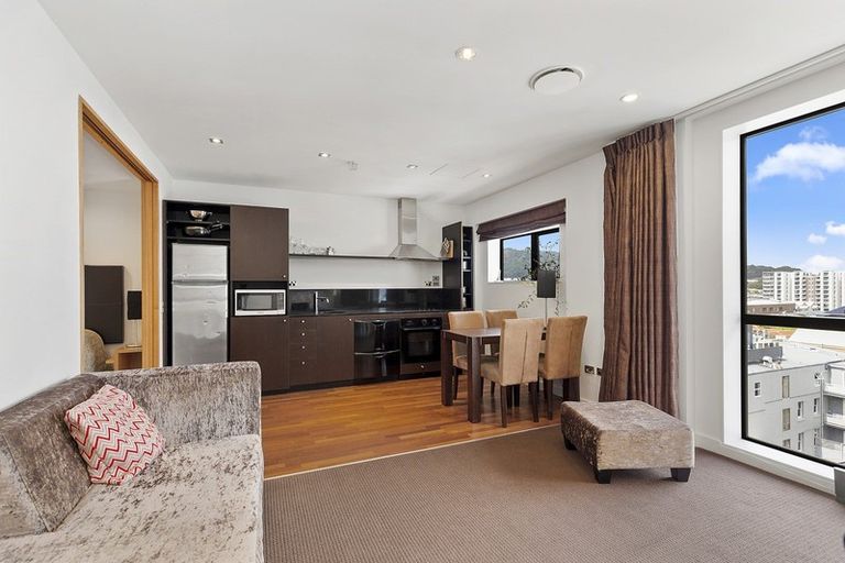 Photo of property in 7/257c Wakefield Street, Te Aro, Wellington, 6011