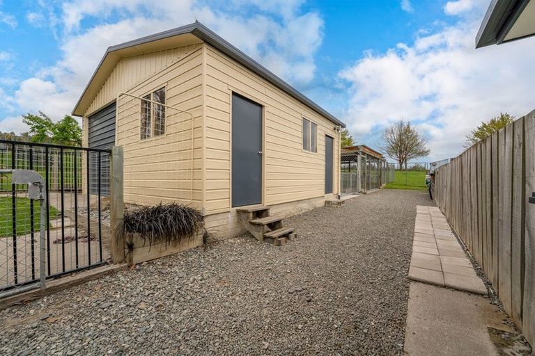 Photo of property in 447 Rosewill Valley Road, Rosewill, Timaru, 7975