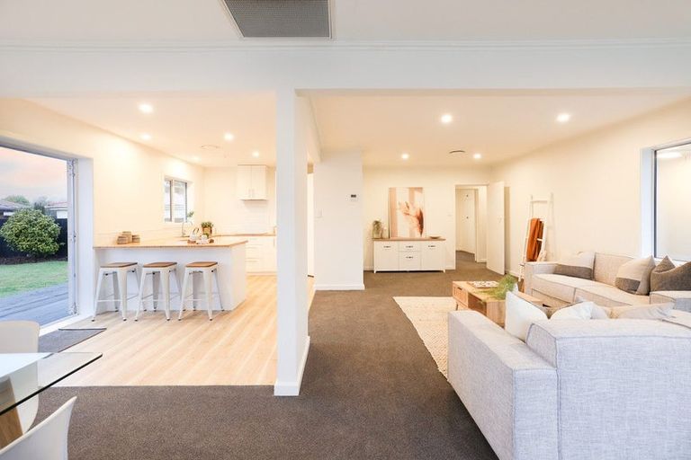 Photo of property in 10 Bourne Crescent, Papanui, Christchurch, 8053