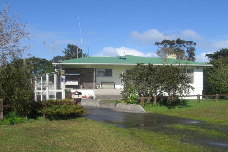 Photo of property in 6 Graham Street, Te Kopuru, 0391