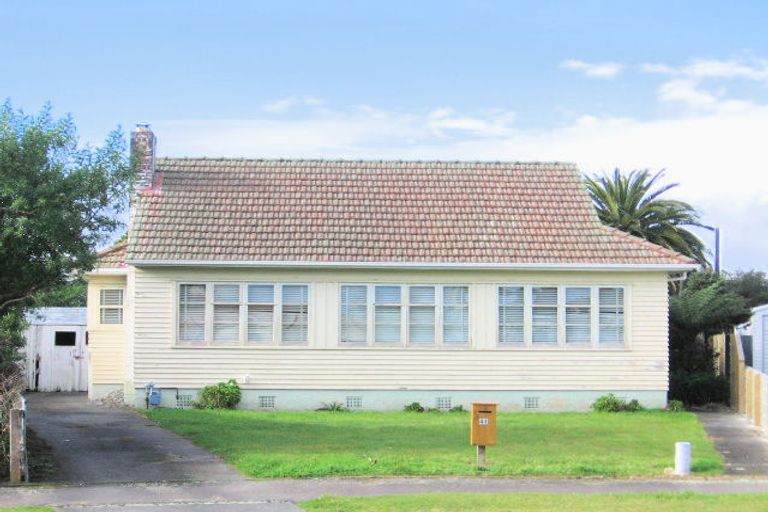 Photo of property in 41 Millar Street, Terrace End, Palmerston North, 4410