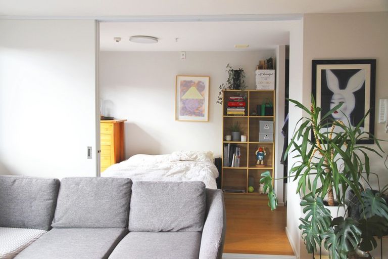 Photo of property in 402/8 Wigan Street, Te Aro, Wellington, 6011