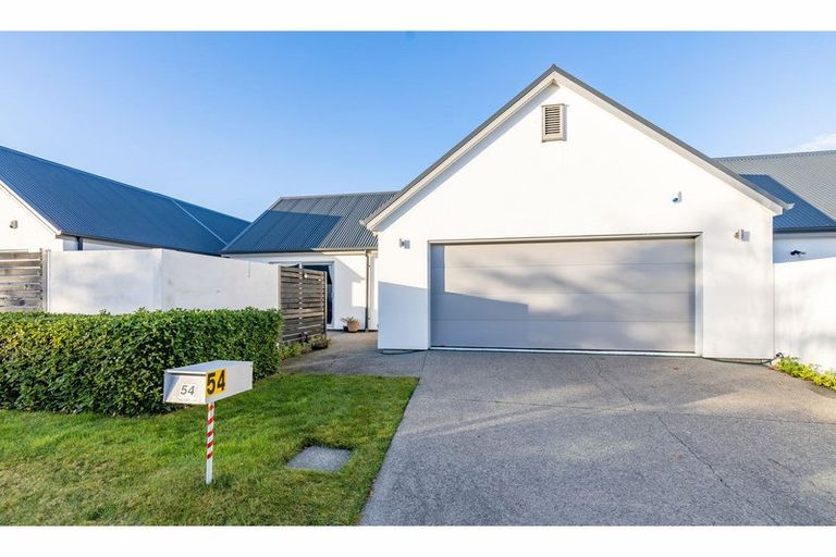 Photo of property in 54 Papawai Drive, Rangiora, 7400