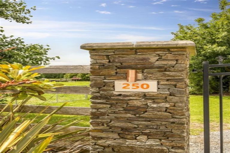 Photo of property in 250 Dawsons Road, Templeton, Christchurch, 7676