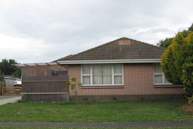 Photo of property in 14 Fusilier Street, Hoon Hay, Christchurch, 8025