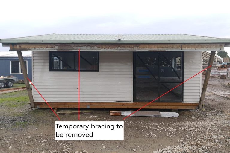 Photo of property in 113 Mulcocks Road, Flaxton, Kaiapoi, 7691