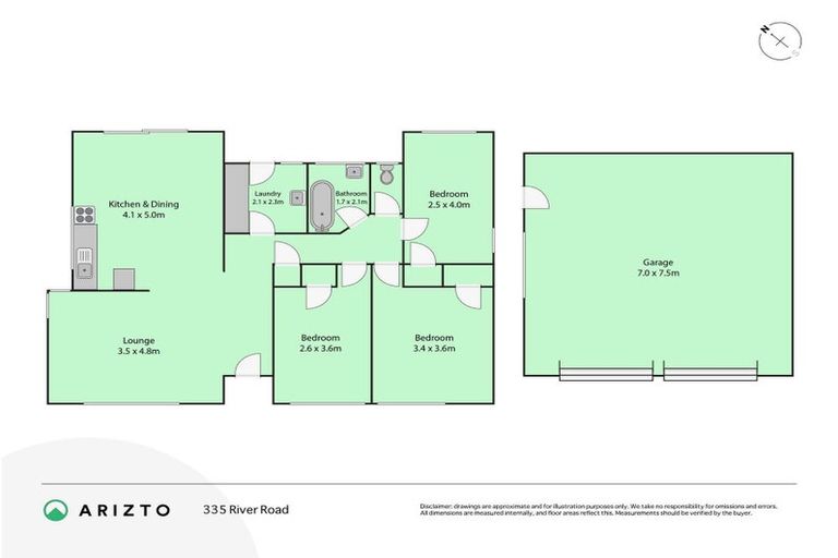 Photo of property in 335 River Road, Kawerau, 3127