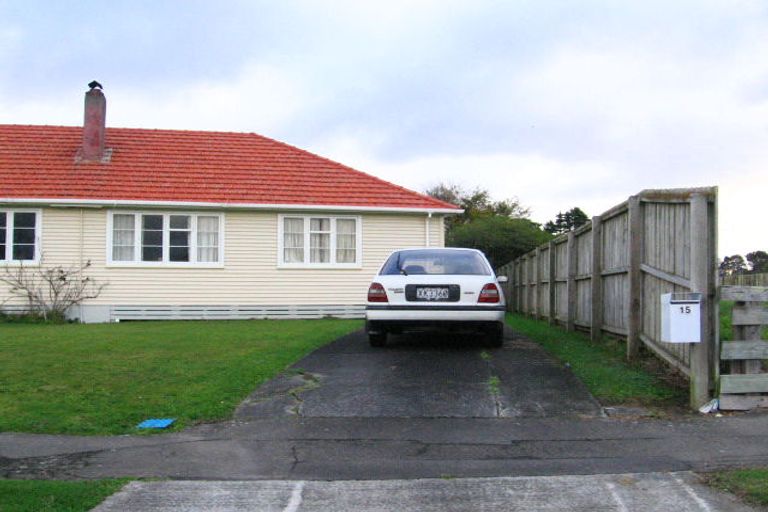 Photo of property in 15 Andrew Avenue, Roslyn, Palmerston North, 4414