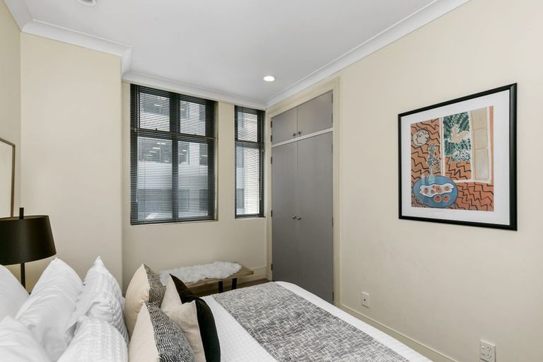 Photo of property in Kelvin House, 3f/16 The Terrace, Wellington Central, Wellington, 6011
